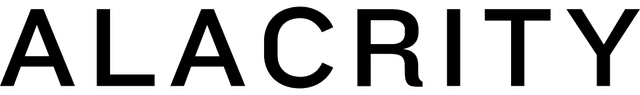 Alacrity