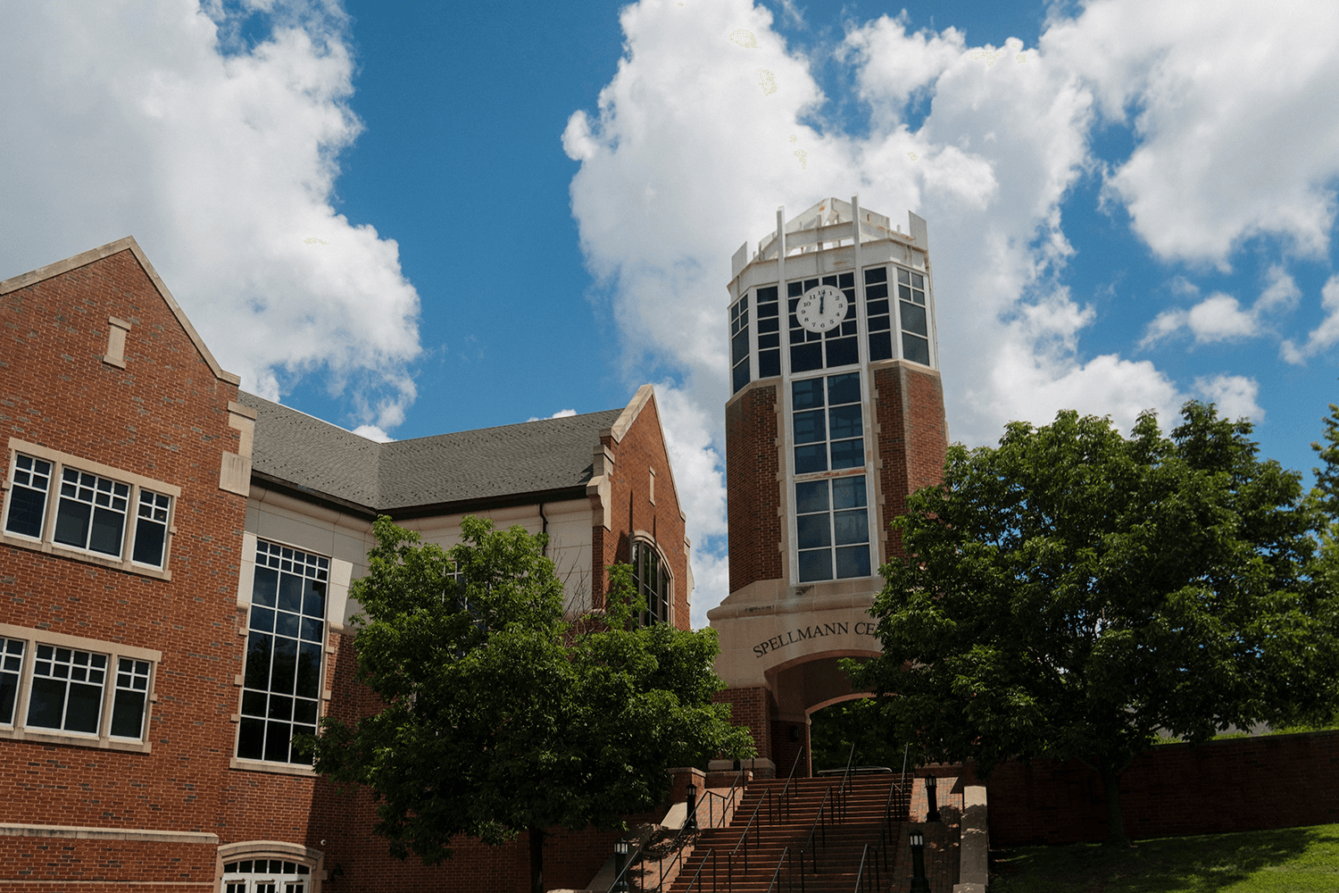 Lindenwood University campus, Saint Charles, Missouri