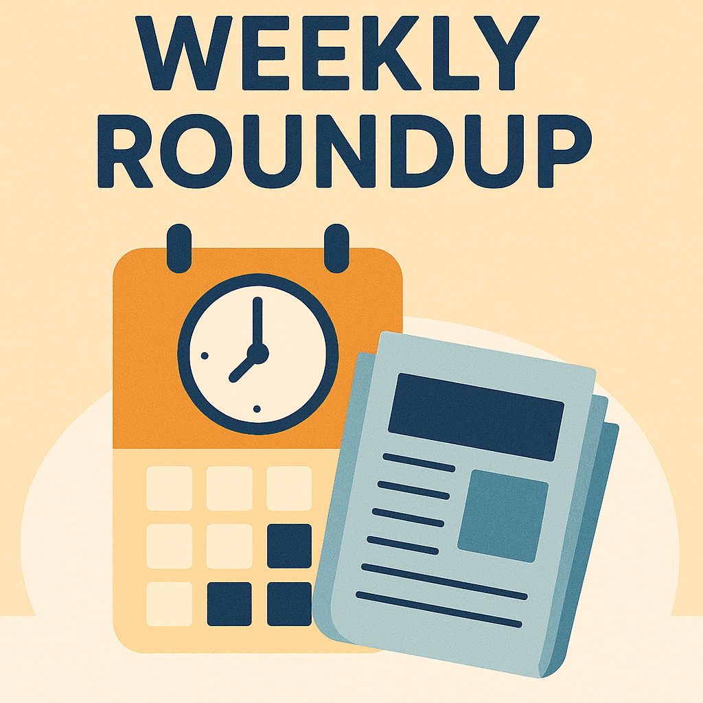 Integrevise Weekly Roundup: Insights from the AI Higher Education Summit